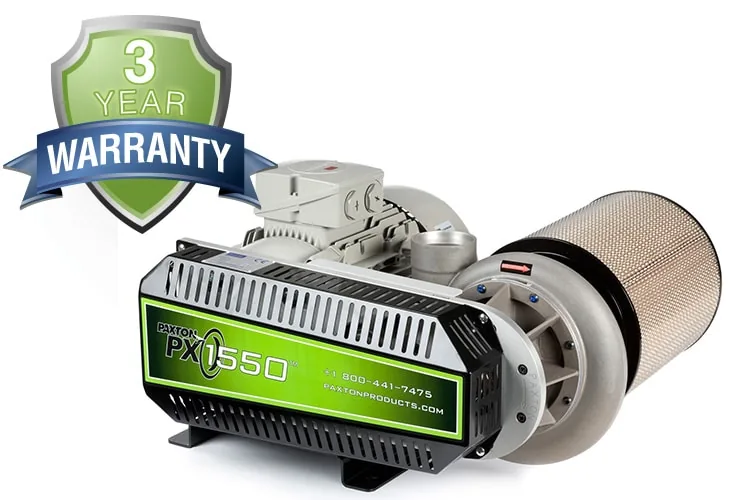 Odstredivé dúchadlá